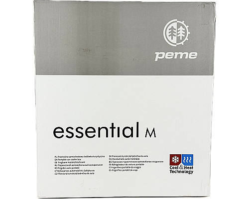 Дорожній холодильник Peme Essential 27, 23 л блакитний