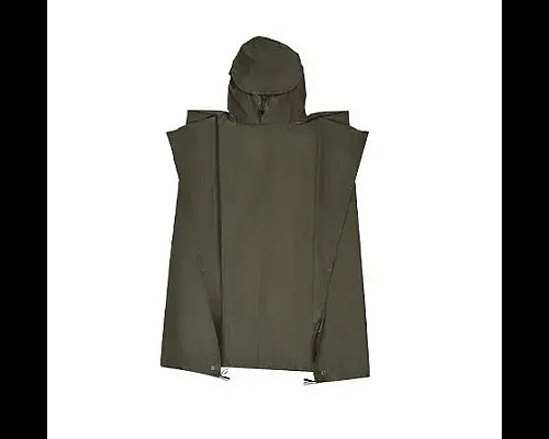 Дощовик-пончо Mobi Garden NX23667003 210T, темно-зелений