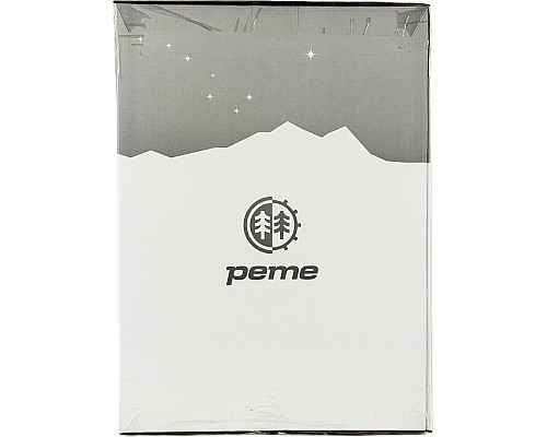 Дорожній холодильник Peme Essential 27, 23 л коричневий