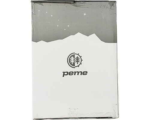 Дорожній холодильник Peme Essential 27, 23 л темно-коричневий