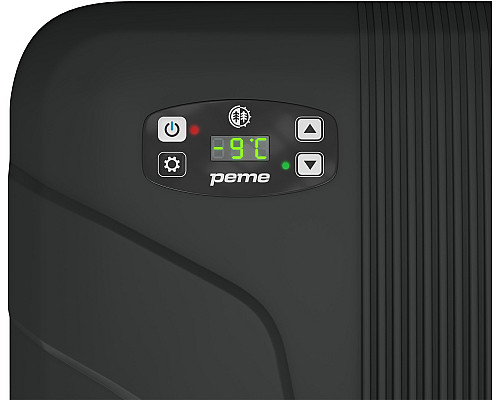 Дорожній холодильник Peme Essential 32, 26 л чорний