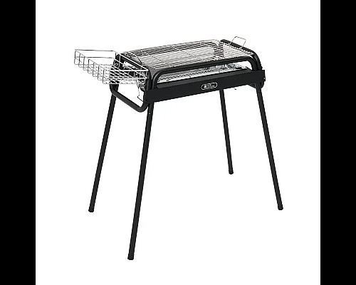 Гриль портативний Mobi Garden NX23688002 M, чорний