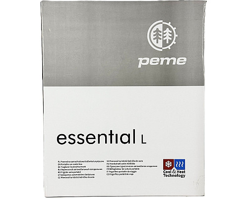 Дорожній холодильник Peme Essential 32, 26 л коричневий