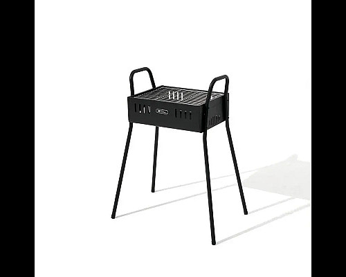 Гриль портативний Mobi Garden NX23688001 S, чорний