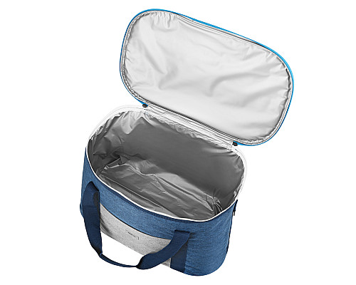 Термосумка NILS CAMP NC2903 32 л, синьо-сіра