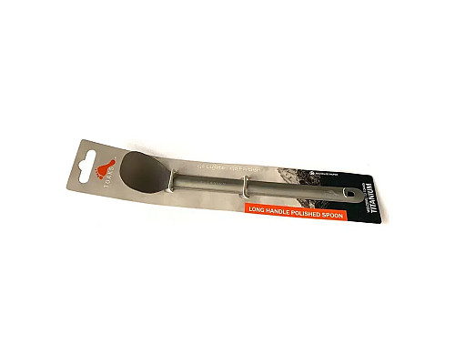 Ложка Toaks Titanium Long Handle Spoon