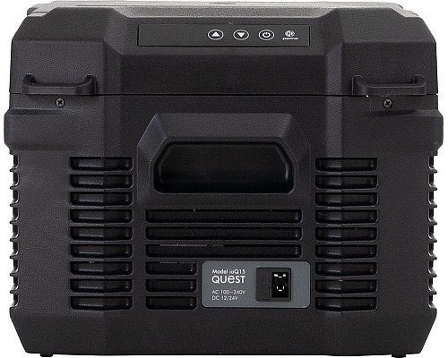 Дорожній холодильник Peme Quest 15, 15,3 л сірий