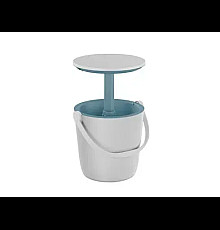 Стіл-холодильник Keter Cool Bar Gobar S білий