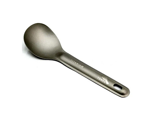 Ложка Toaks Titanium Short Handle Spoon
