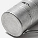 Чашка Mobi Garden Barrel Mug NX21666063 350 мл, срібляста