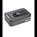 Ланч-бокс  Mobi Garden JB Alu NX21666045 0,9 л, сірий