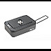 Ланч-бокс  Mobi Garden JB Alu NX21666045 0,9 л, сірий