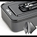 Ланч-бокс  Mobi Garden JB Alu NX21666045 0,9 л, сірий