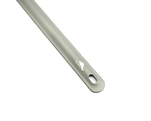 Ложко-виделка Toaks Titanium Long Handle Spork with Polished Bowl