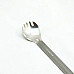 Ложко-виделка Toaks Titanium Long Handle Spork with Polished Bowl