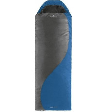 Спальний мішок Ferrino Synthetic Yukon Plus MAXI SQ синій 1950 г +20/-7 oC