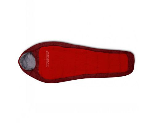 Спальник Trimm IMPACT red/dark red - 195 R - червоний Спальник Trimm IMPACT red/dark red - 195 R - червоний