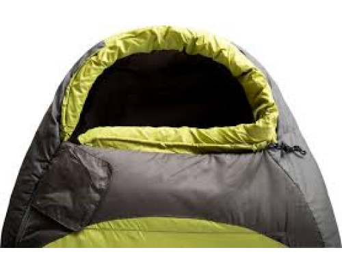Спальник Trimm IMPACT lemon/lagoon - 185 L - жовтий Спальник Trimm IMPACT lemon/lagoon - 185 L - жовтий