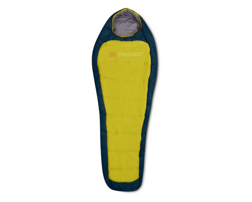 Спальник Trimm IMPACT lemon/lagoon - 195 L - жовтий Спальник Trimm IMPACT lemon/lagoon - 195 L - жовтий