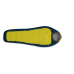Спальник Trimm IMPACT lemon/lagoon - 195 L - жовтий