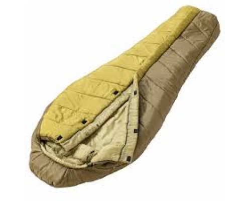 Спальник Turbat Vogen khaki - 195 см - хакі Спальник Turbat Vogen khaki - 195 см - хакі