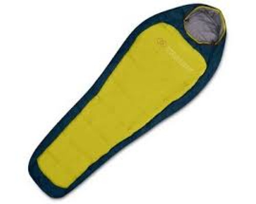 Спальник Trimm IMPACT lemon/lagoon - 185 R - жовтий Спальник Trimm IMPACT lemon/lagoon - 185 R - жовтий