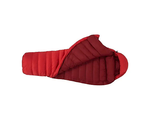 Спальний мішок ME Glacier 1000 Reg Down LZ Imperial Red ME-003515.01040.RegLZ Спальний мішок ME Glacier 1000 Reg Down LZ Imperial Red ME-003515.01040.RegLZ