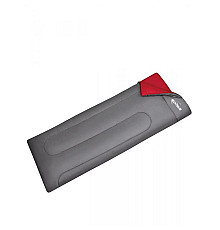 Спальний мішок Solex 82253, сіро-червоний