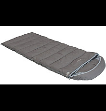 Спальний мішок High Peak Dundee 4, 230 х 90 см, сірий