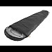 Спальний мішок Easy Camp Starling Mummy 210 × 75 × 50 см, чорний