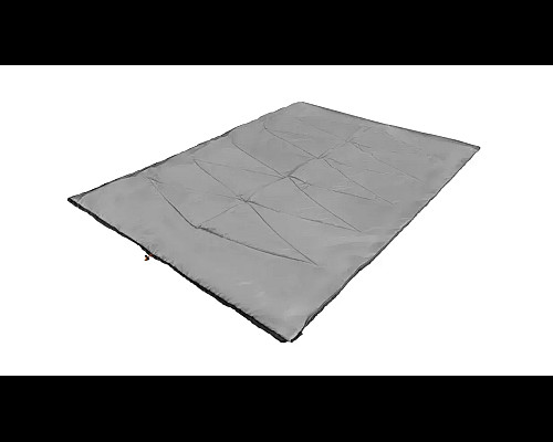 Спальний мішок Easy Camp Starling Square 190 x 75 см, синій