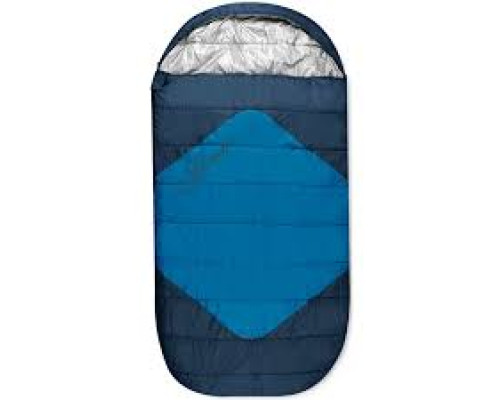 Спальник Trimm DIVAN sea blue/mid. blue - 195 R - синій Спальник Trimm DIVAN sea blue/mid. blue - 195 R - синій