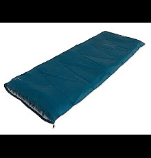 Спальний мішок Easy Camp Starling Square 190 x 75 см, синій