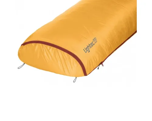 Спальний мішок FERRINO Lightec 1200 Duvet SS23, наповнений пір'ям