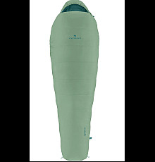 Спальний мішок Ferrino Lightec 550 215 x 80 х 50 см, зелений