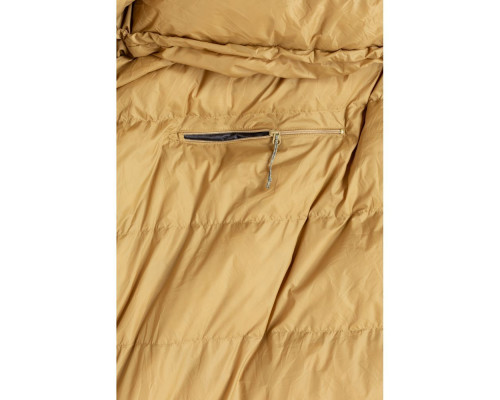 Спальник пуховий Turbat NOX 400 grey/cheddar orange - 185 см - сірий/помаранчевий Спальник пуховий Turbat NOX 400 grey/cheddar orange - 185 см - сірий/помаранчевий