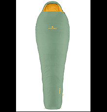 Спальний мішок Ferrino Lightec SM 1100 Lady 200 x 75 x 50 см, зелений