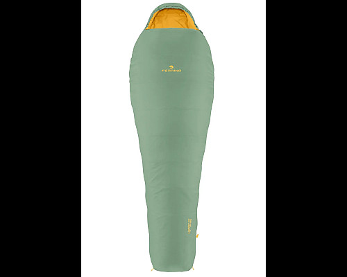 Спальний мішок Ferrino Lightec SM 1100 Lady 200 x 75 x 50 см, зелений