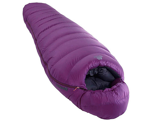 Спальний мішок ME Glacier 1000 Long Down LZ Foxglove ME-003517.01131.LongLZ