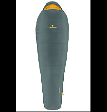 Спальний мішок Ferrino Lightec SM 850, 215 x 80 x 50 см, темно-зелений