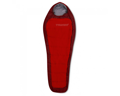 Спальник Trimm IMPACT red/dark red - 195 L - червоний Спальник Trimm IMPACT red/dark red - 195 L - червоний