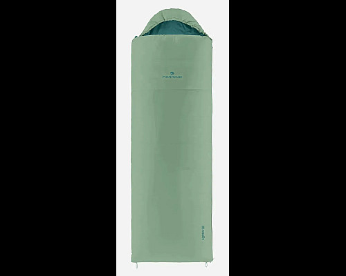 Спальний мішок Ferrino Lightec SSQ 950, 215 x 75 см, зелений