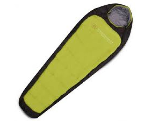 Спальник Trimm IMPACT kiwi green/dark grey - 195 L - зелений Спальник Trimm IMPACT kiwi green/dark grey - 195 L - зелений