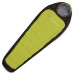 Спальник Trimm IMPACT kiwi green/dark grey - 195 L - зелений