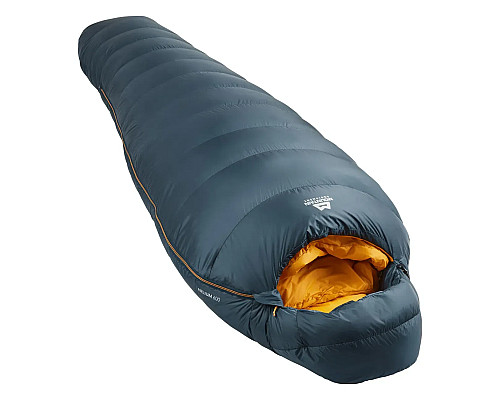 Спальний мішок ME Helium 600 Regular ME-005972.01635 Majolica, синій Спальний мішок ME Helium 600 Regular ME-005972.01635 Majolica, синій