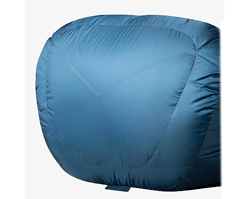 Спальний мішок ME Helium 600 Regular ME-005972.01635 Majolica, синій Спальний мішок ME Helium 600 Regular ME-005972.01635 Majolica, синій