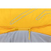 Спальник Turbat Tourer Summer -  185 см - жовтий/сірий