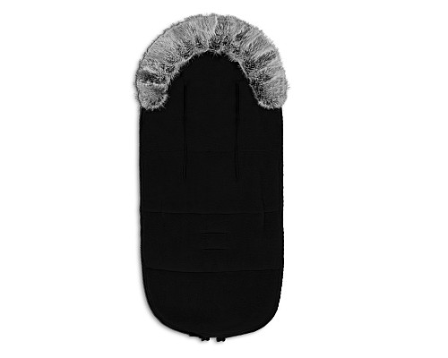 Дитячий спальний мішок Lionelo FRODE Black Carbon