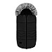 Дитячий спальний мішок Lionelo FRODE Black Carbon