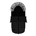 Дитячий спальний мішок Lionelo FRODE Black Carbon